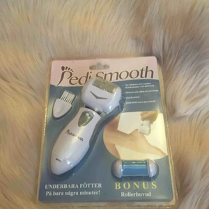  - pedismooth Fotfil elektrisk