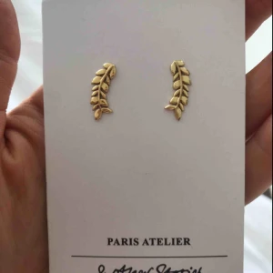  - Helt oanvända örhängen från Other Stories.  Allergi och nickeltestade. 