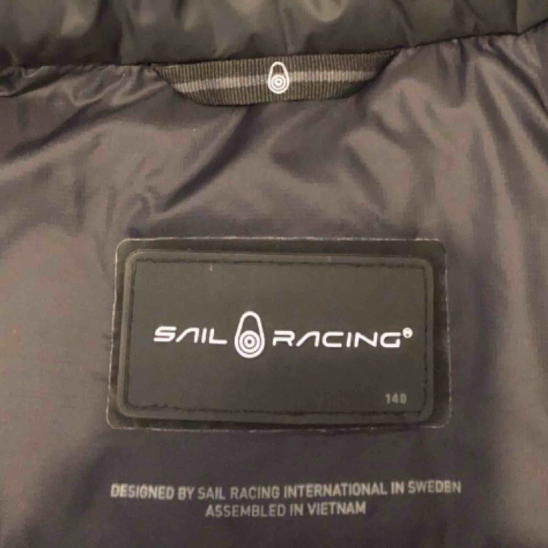 Sail racing jacka - 90