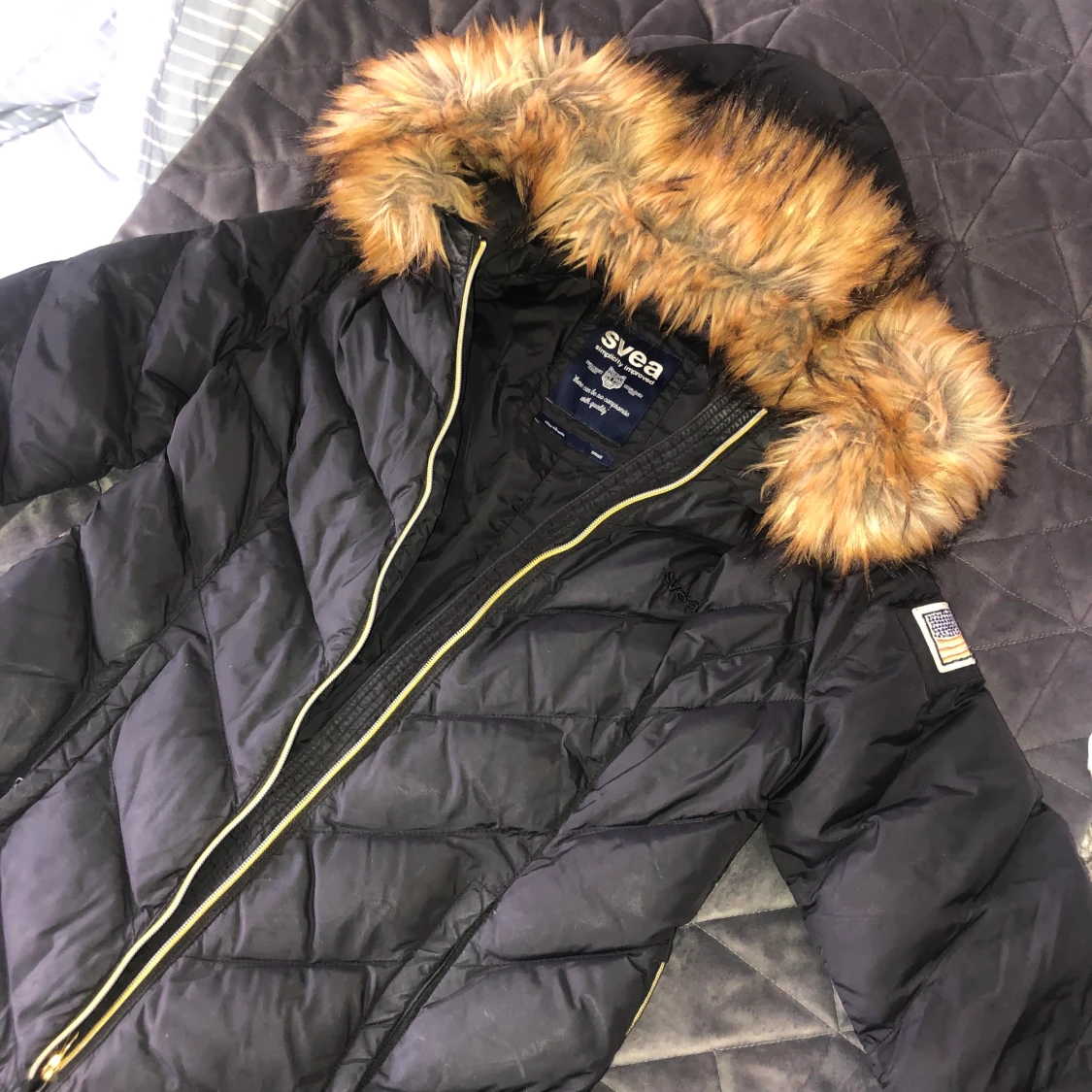 Vinterjacka från SVEA💕 - 90