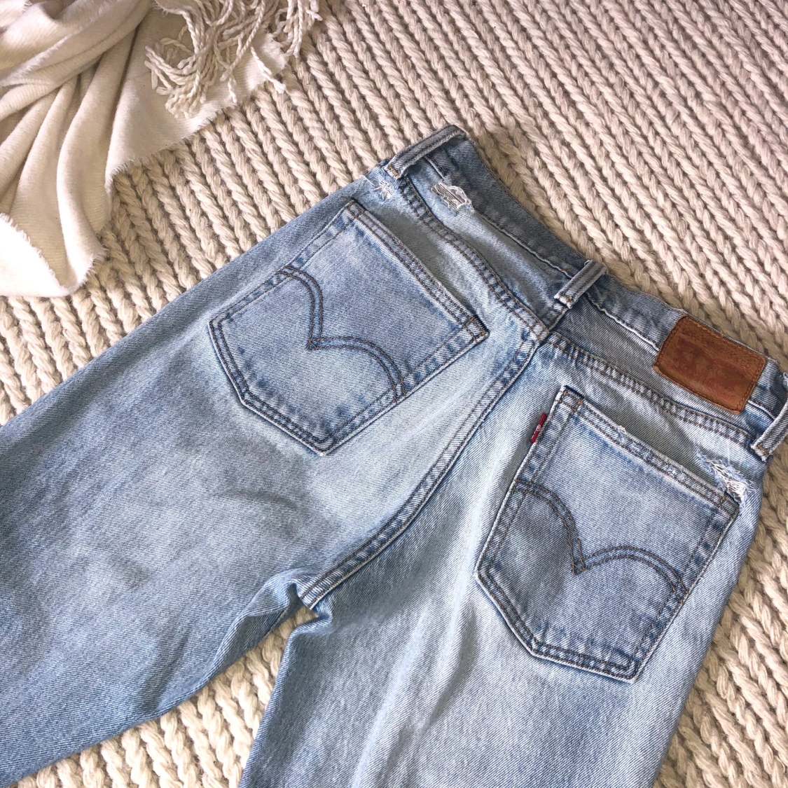 Levi’s jeans