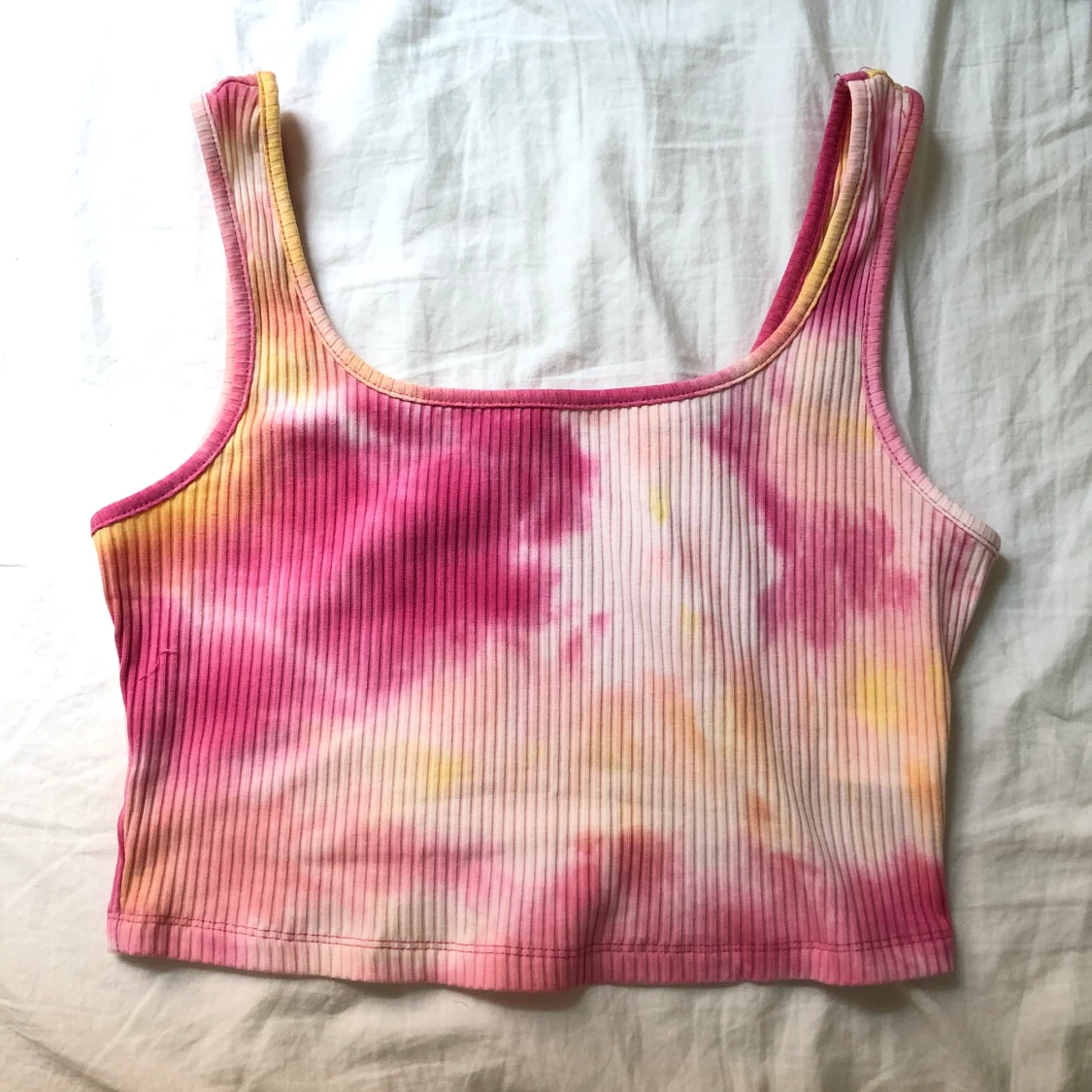 Tie dye topp  - 90