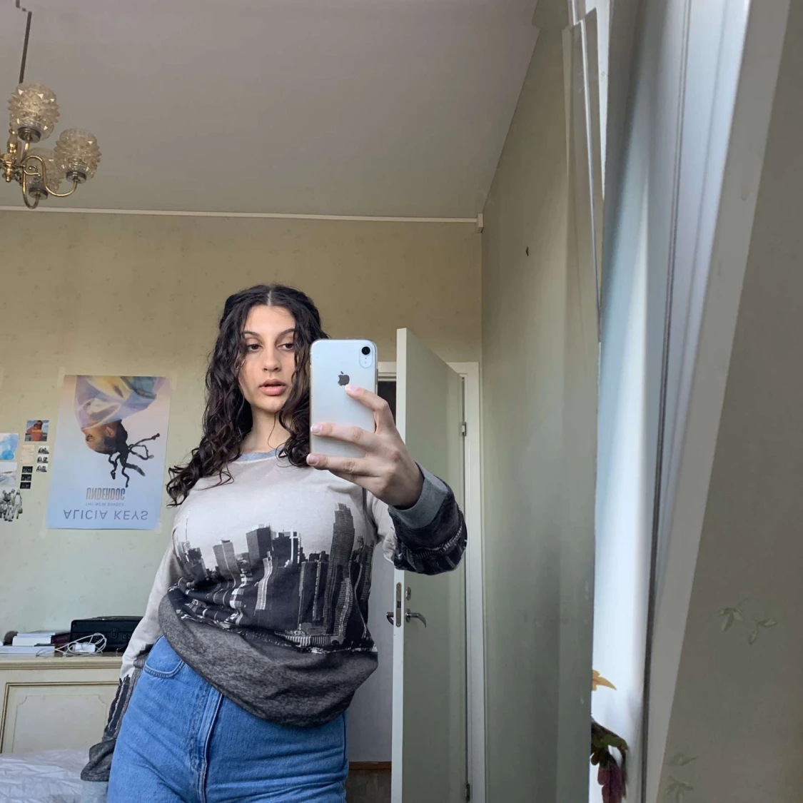 Dedicated tröja new york  - 90