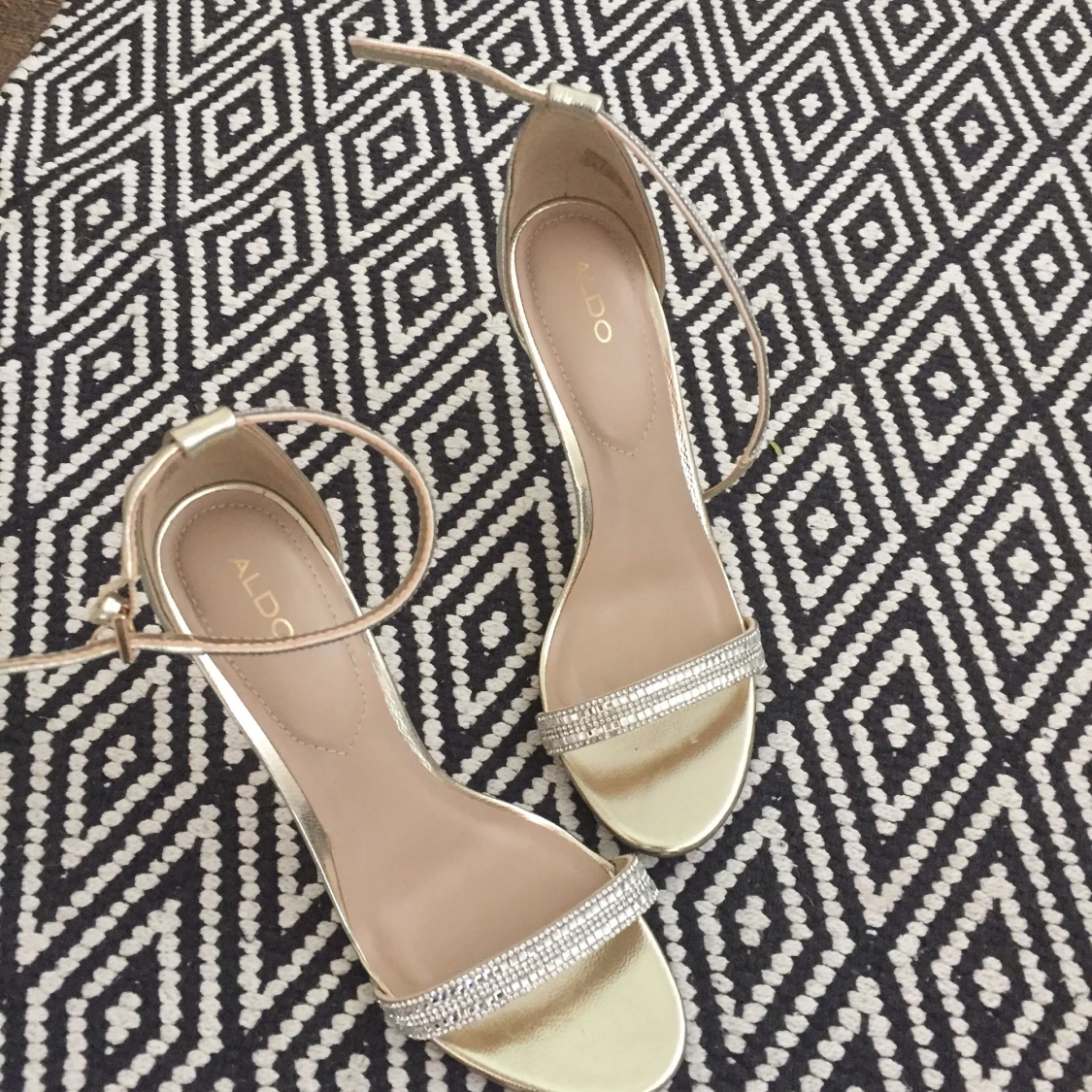 Aldo stilletos size 38 - 90