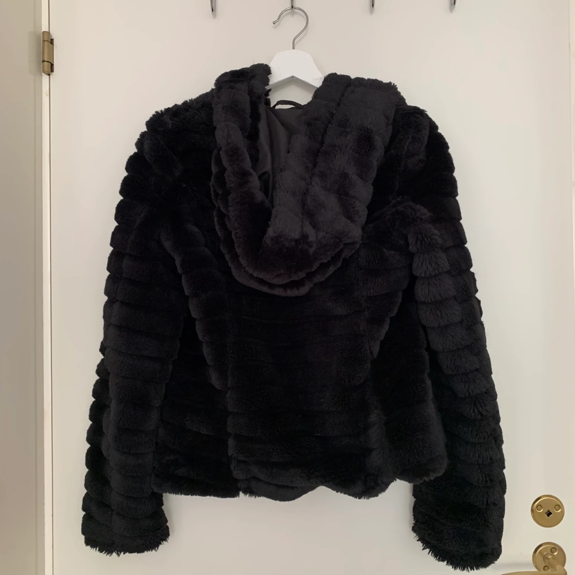 Fuskpäls jacka  - 90