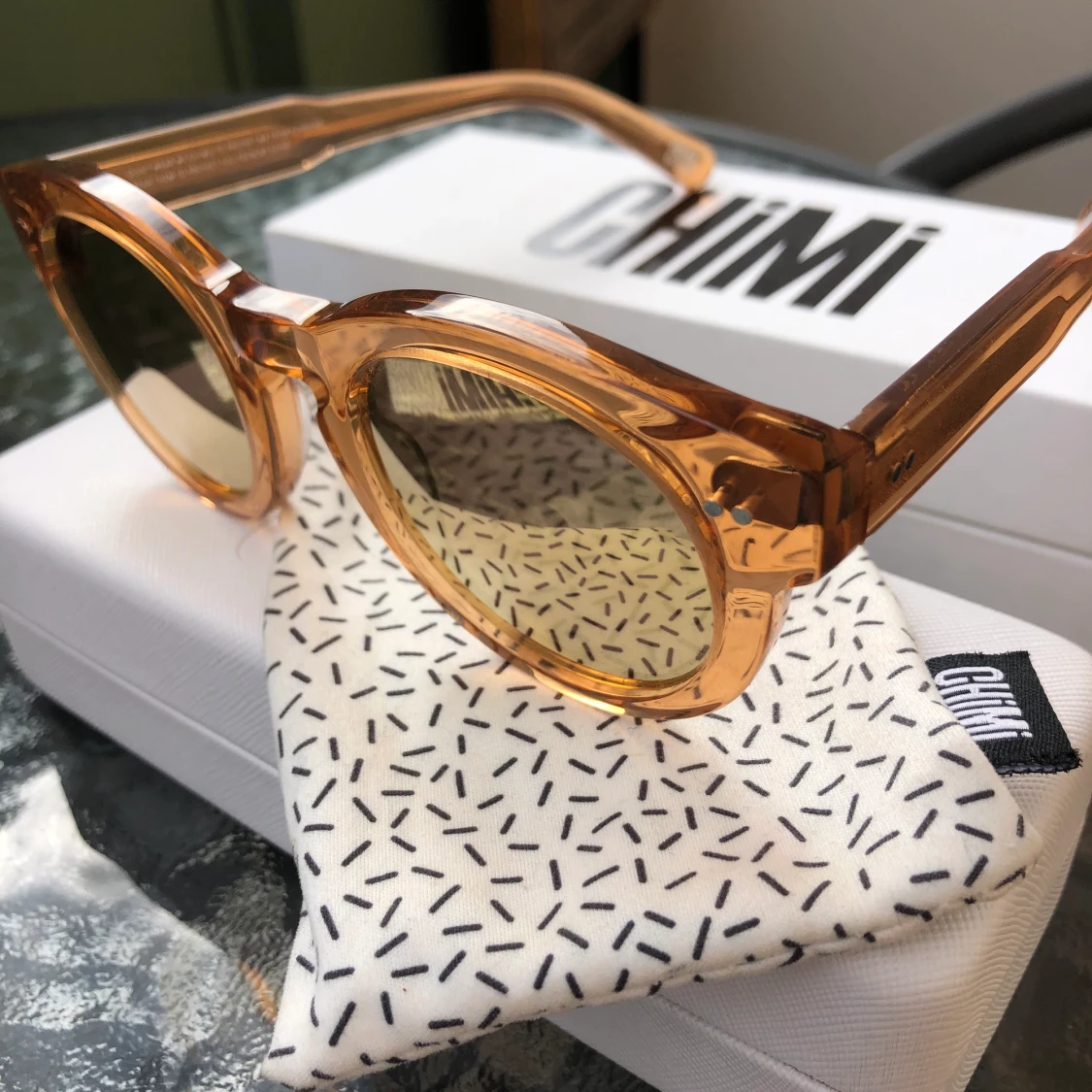 CHIMI #003 PEACH - 90