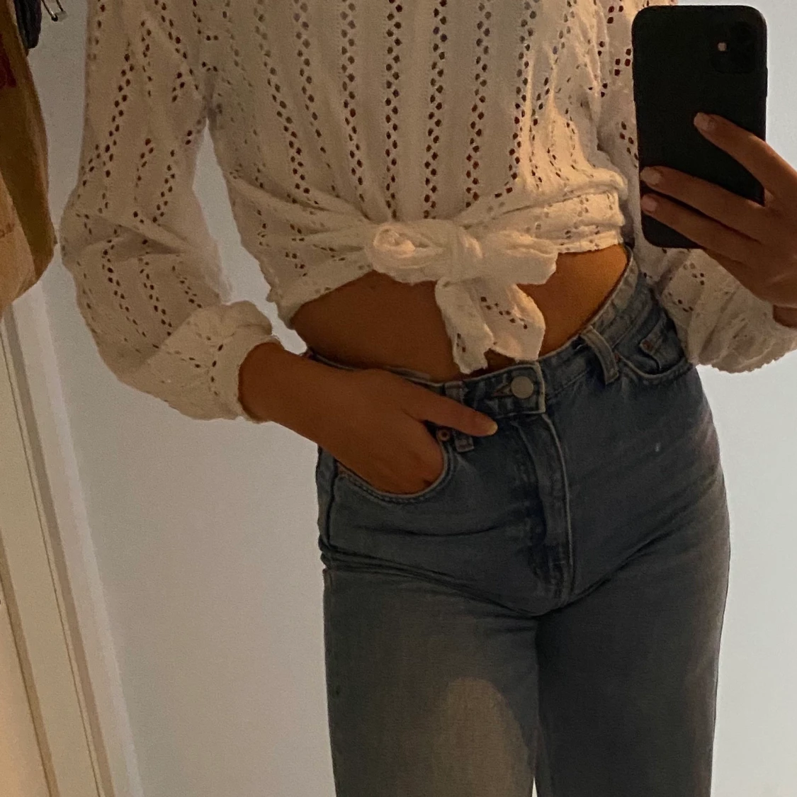 Tröja/blus ifrån vila - 91