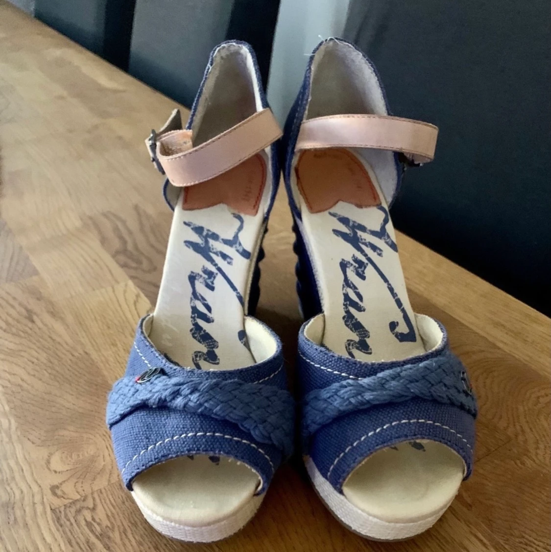 Wrangler klackskor  - 91