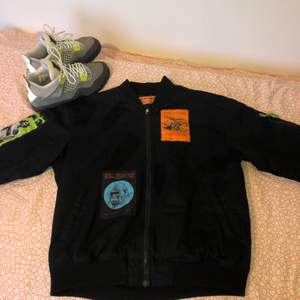 Gunna x lil baby streetwear jacket storlek L pris kan diskuteras