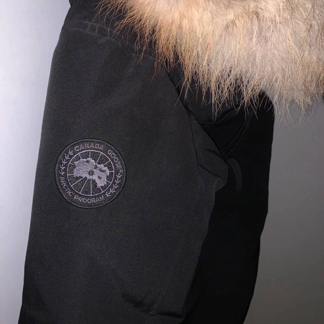 Canada goose jacka  - 90