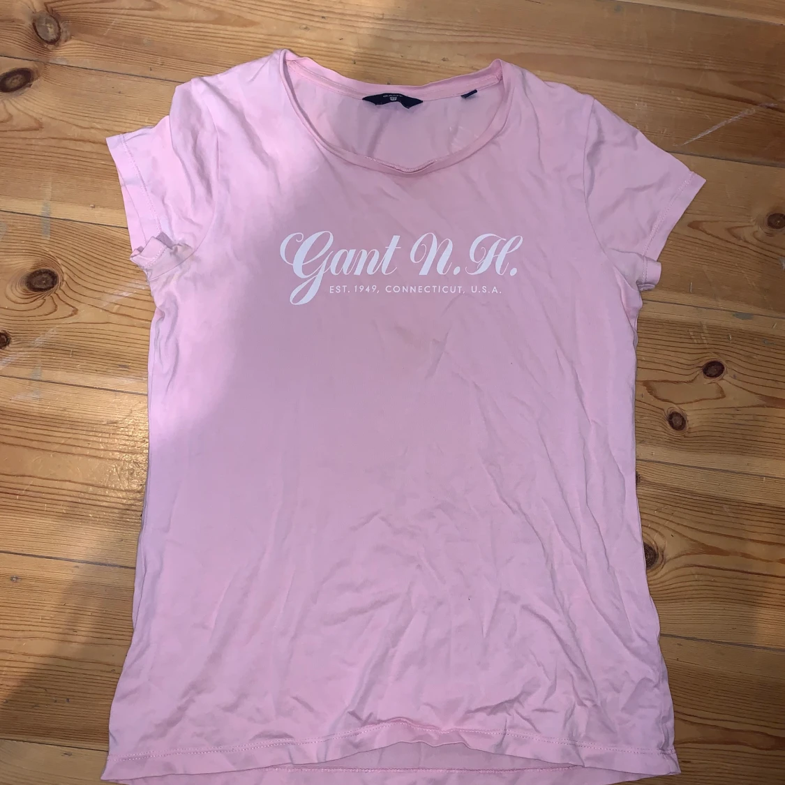 Rosa GANT T-shirt  - 90