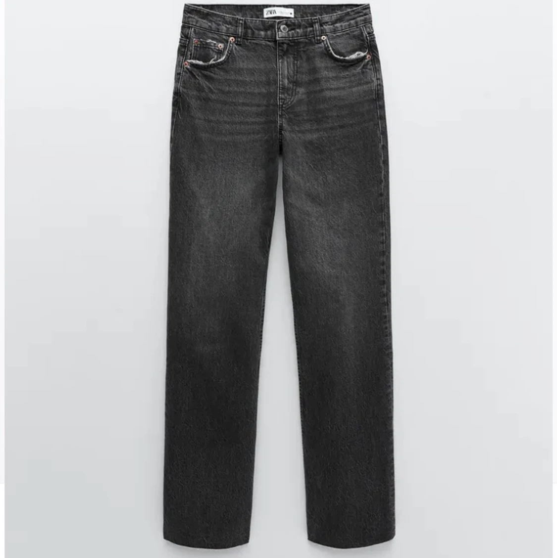 Zara 90s full length jeans