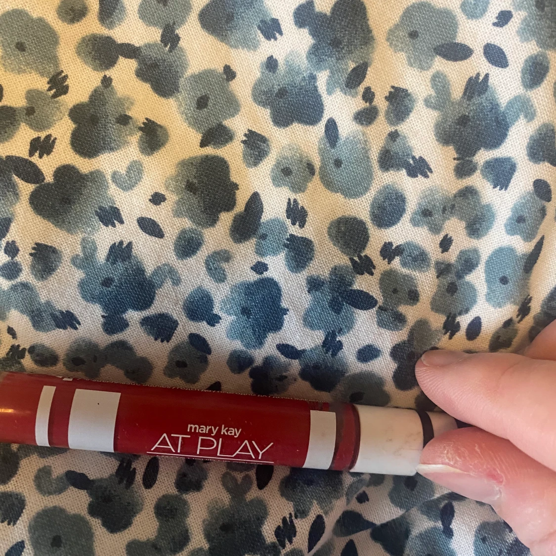 Rött läppstift Mary Kay - 90