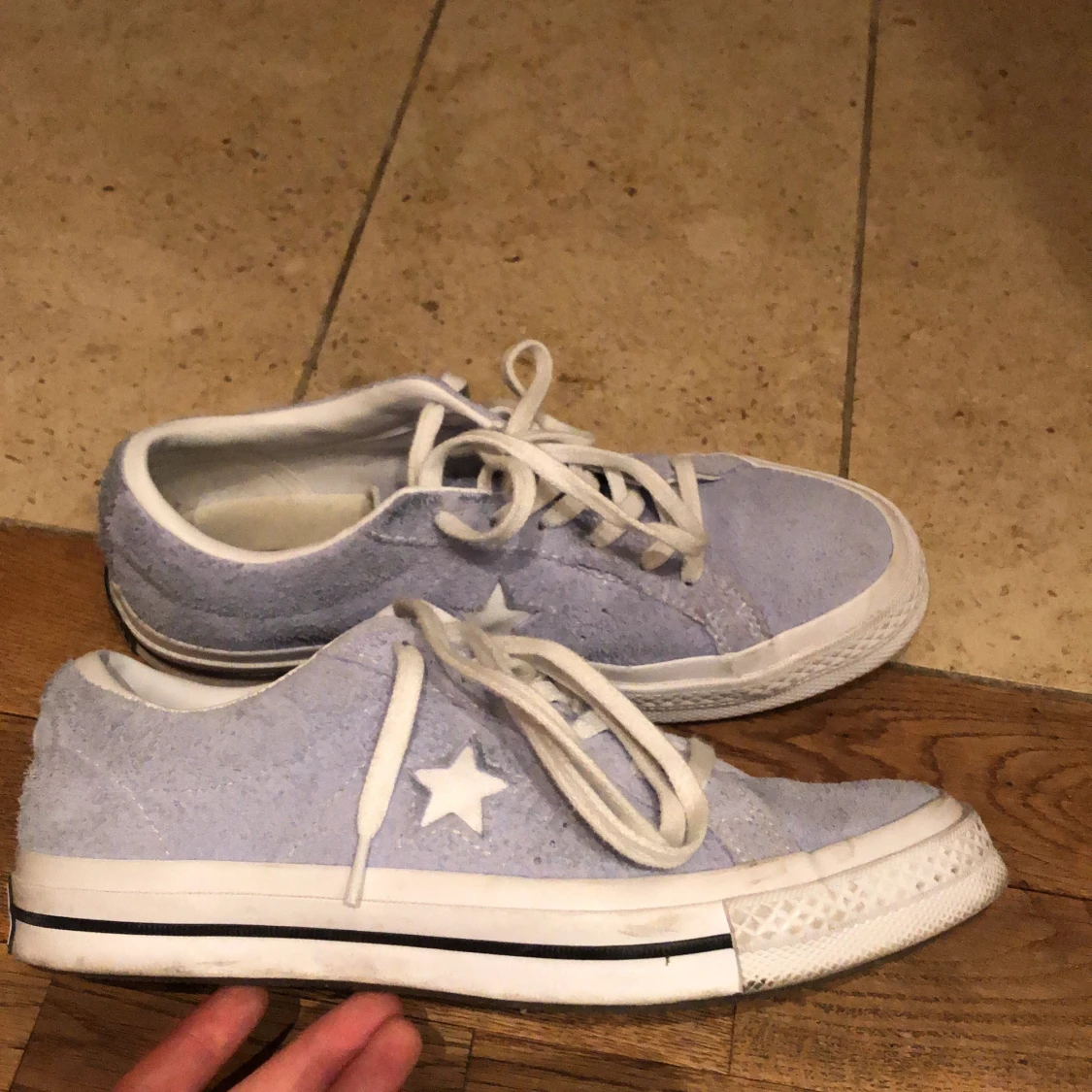 Converse one stars
