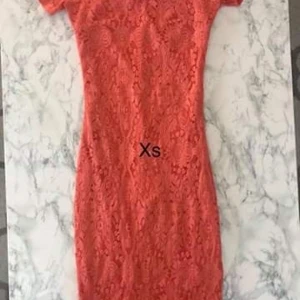 Klänning xs  - Klänning strl xs 