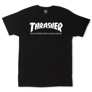 thrasher t-shirt  - snygg thrasher t-shirt😚