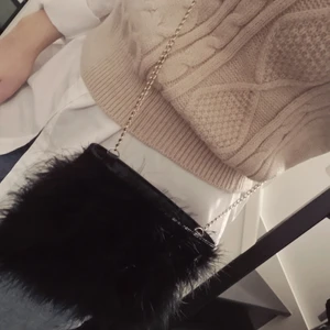 Fjäder väska   - Fjäder väska 