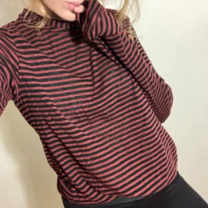 Randig tröja  - Mysig tröja från HM 🍁