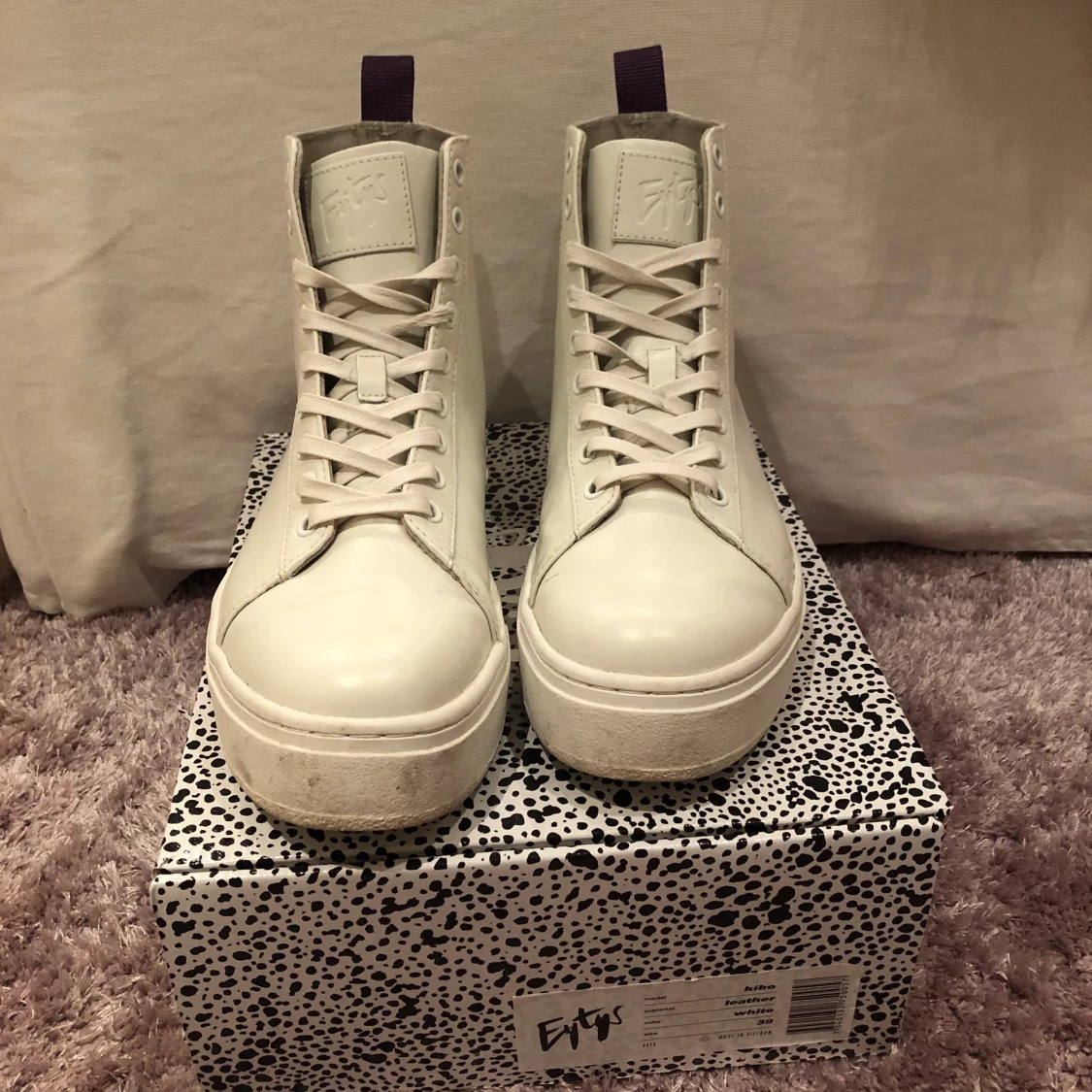 Eytys Kibo kängor - 90