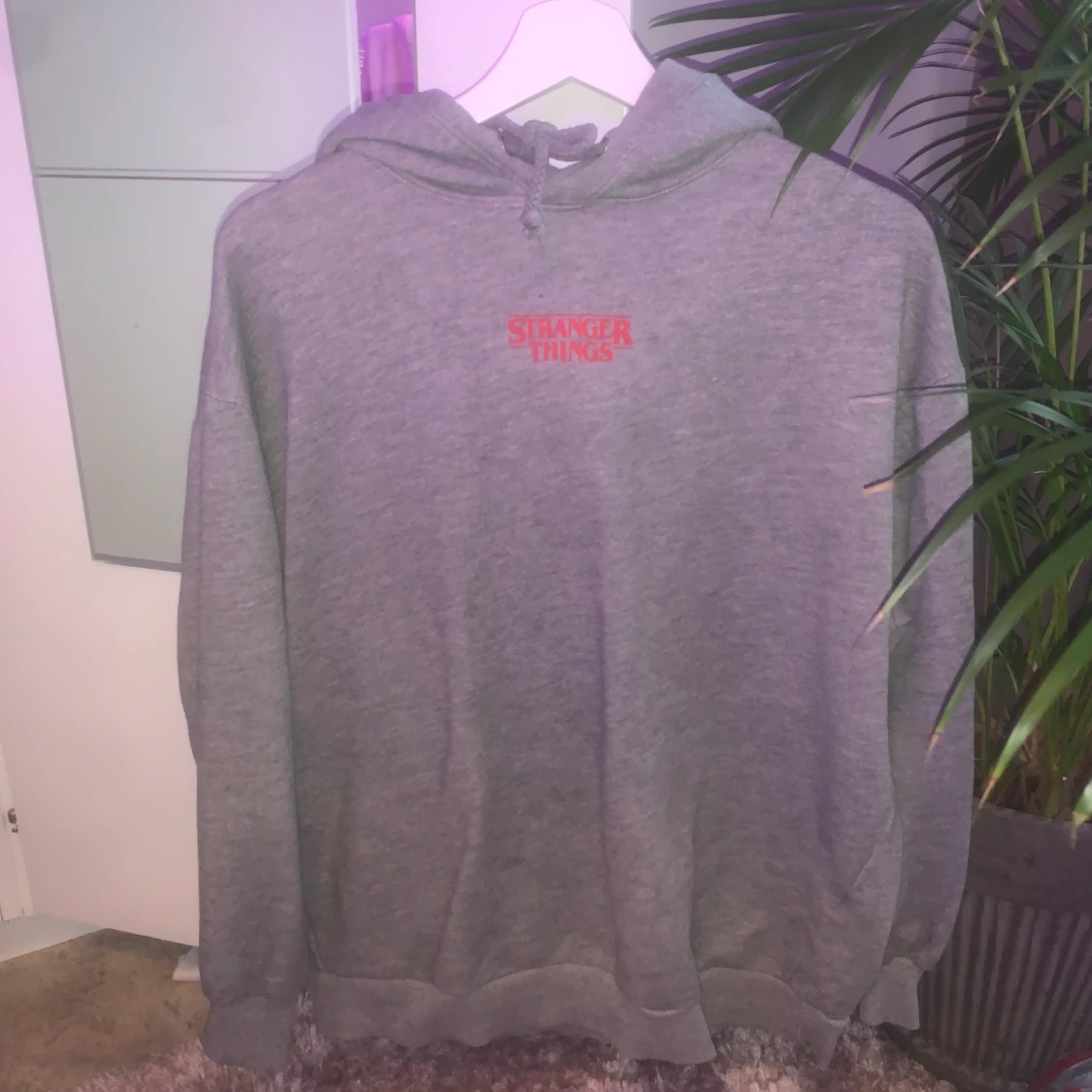 Stranger things hoodie