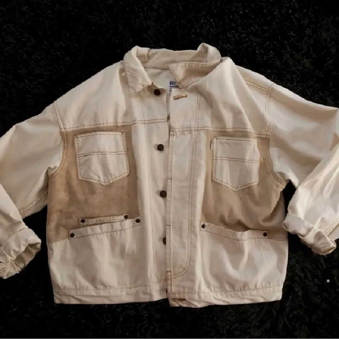 Vintage Jacka ifrån 80 talet⚡️⚡️ - 90