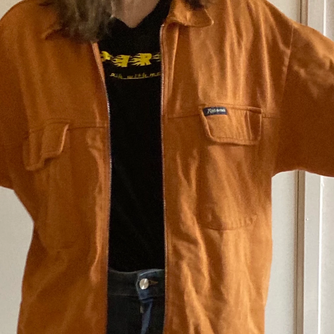 Munktröja/Vårjacka - 91