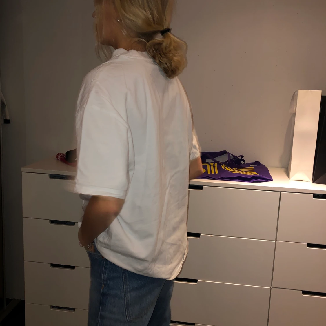 Weekday T-shirt - 90