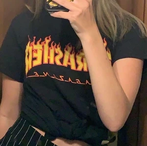 Thrasher t-shirt strl S - Thrasher t-shirt i storlek S.