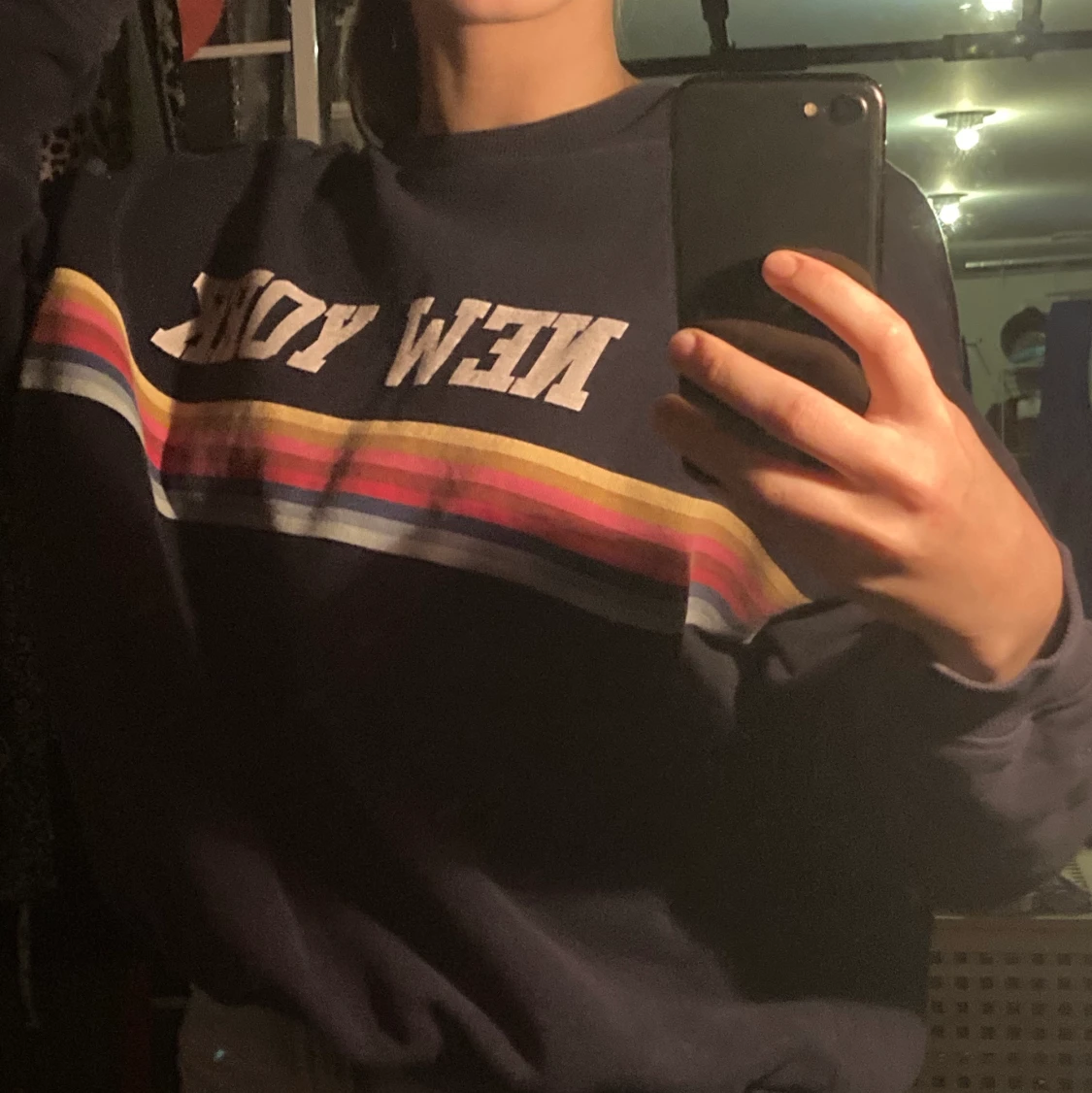 New York sweatshirt  - 90