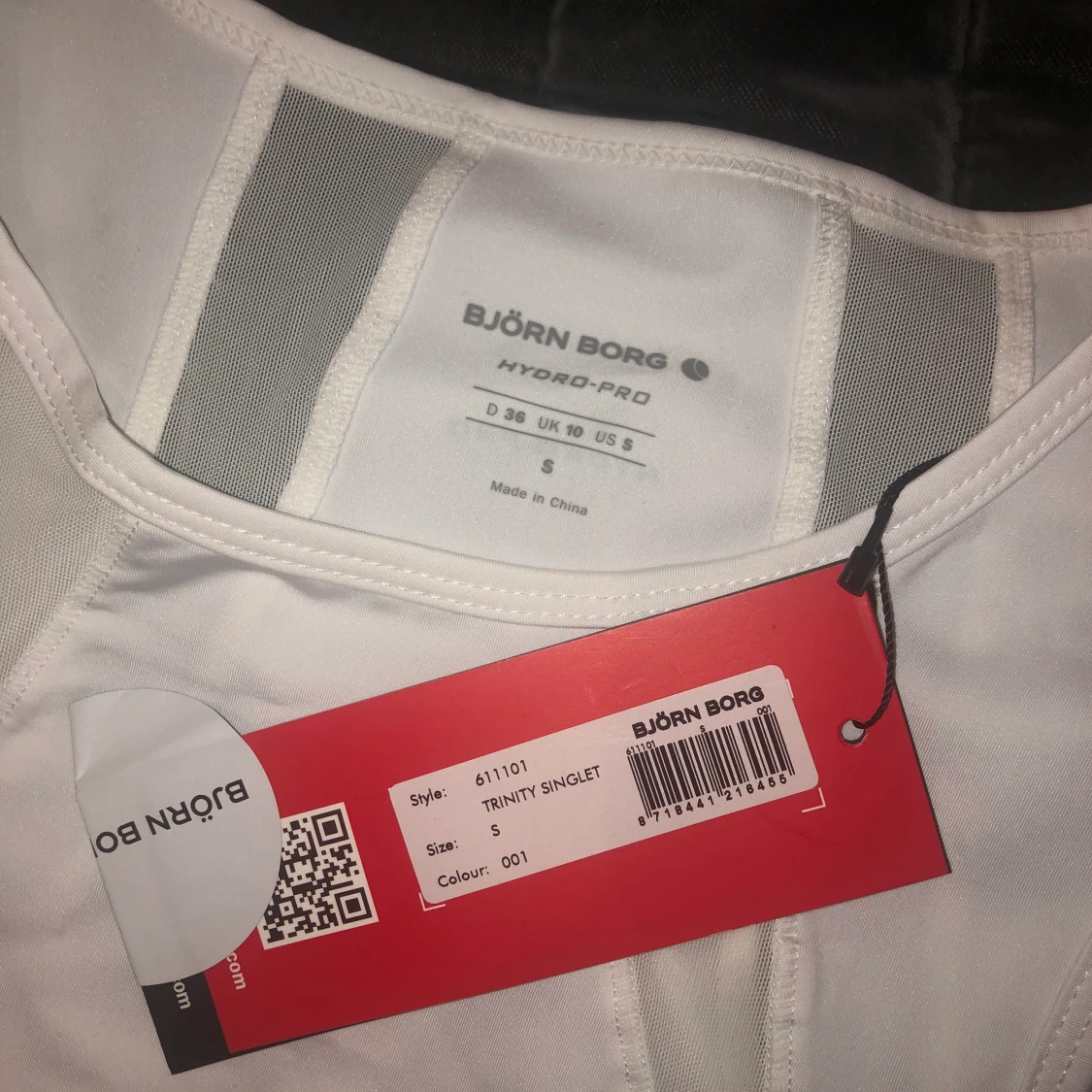 Sportminne från Björn Borg  - 91