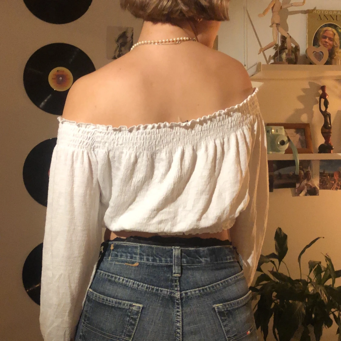 Söt somrig topp - 91