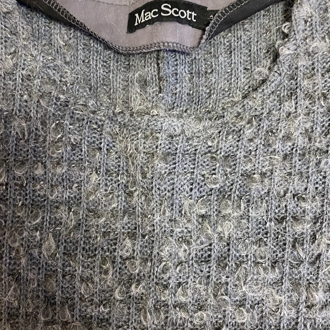 Tröja Mac Scott strl 38  - 91