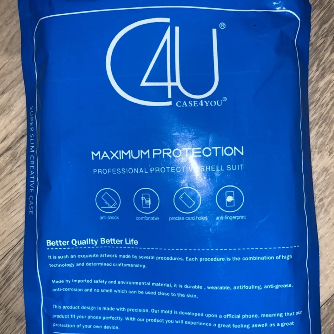 iPhone xs Max skal - 90