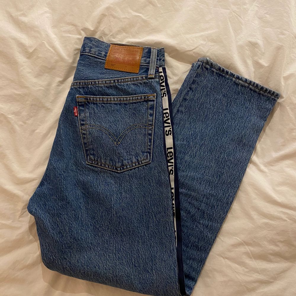 Levis Jeans 501 - Levi's | Plick Second Hand
