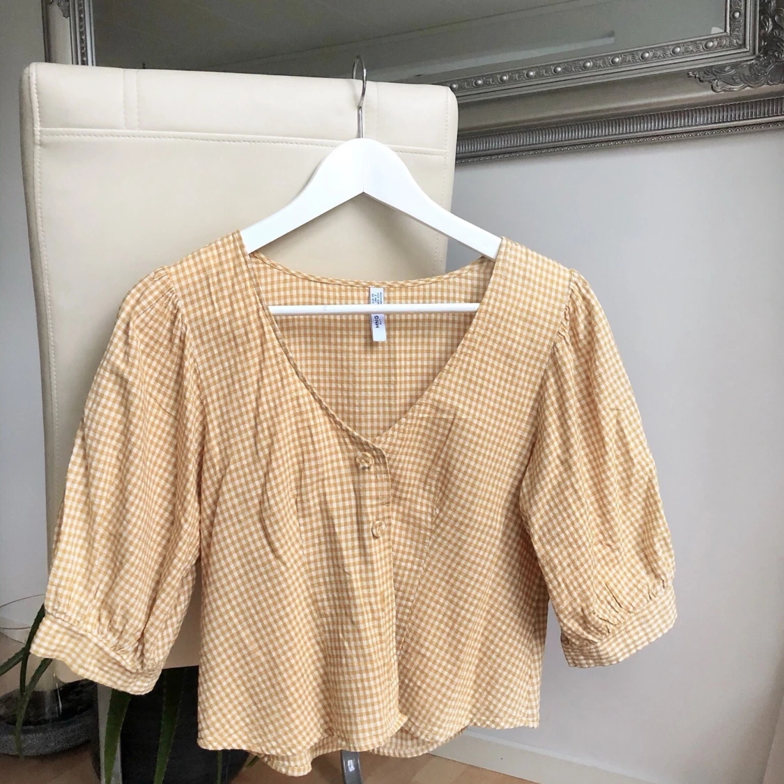 Superfin blus från Mango - 27