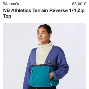 New Balance tröja aldrig använd!  - Endast testad men aldrig använd! Köptes för 650:- BUDA!. Kan stå för frakten vid snabb affär🌸 