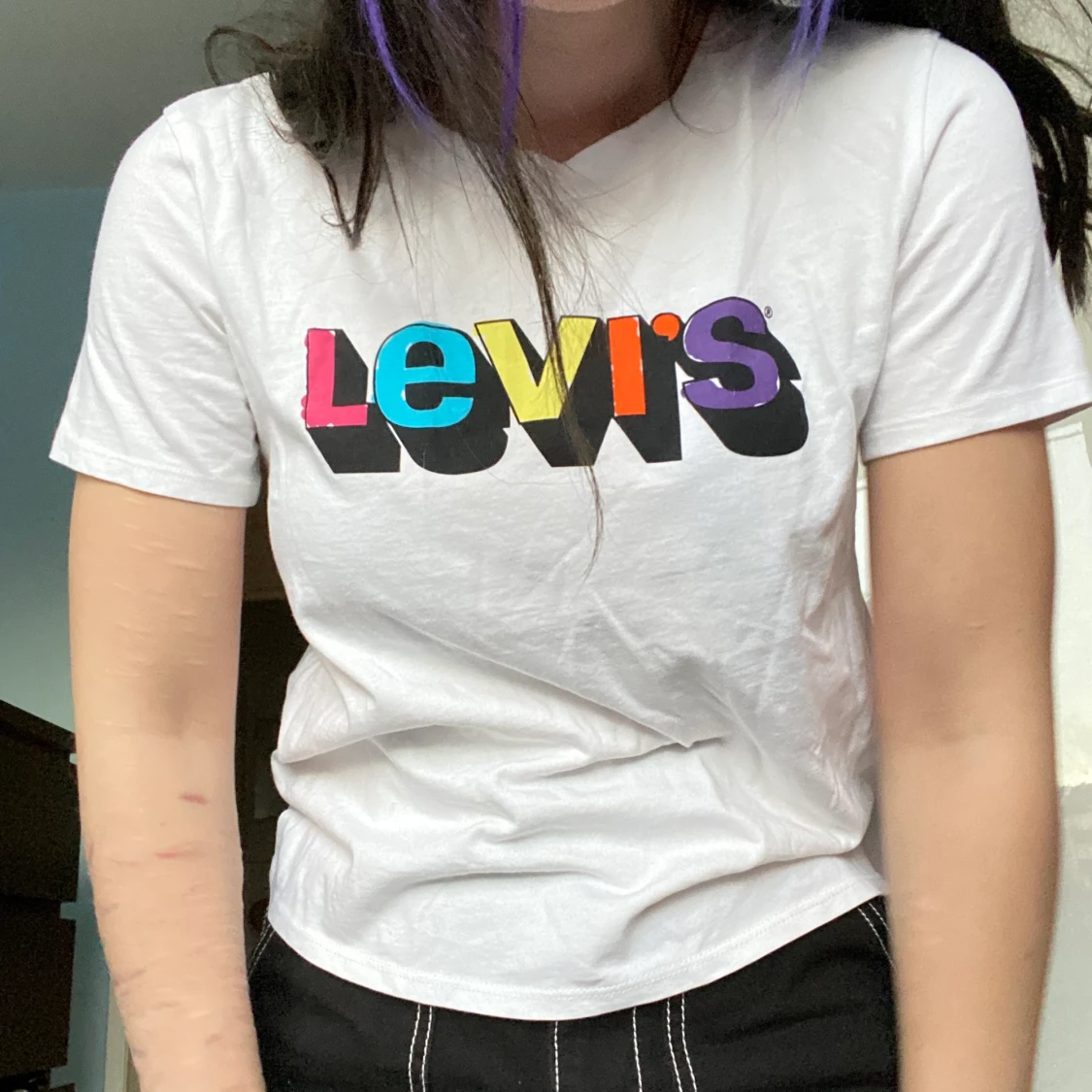 levis tshirt  - 91