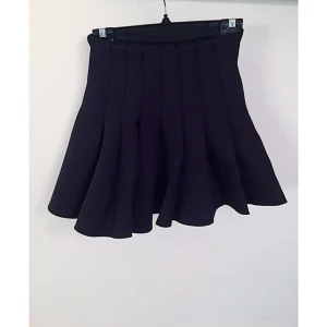  - Oanvänd scuba kjol från H&M. Står ut/upp av sig själv. 