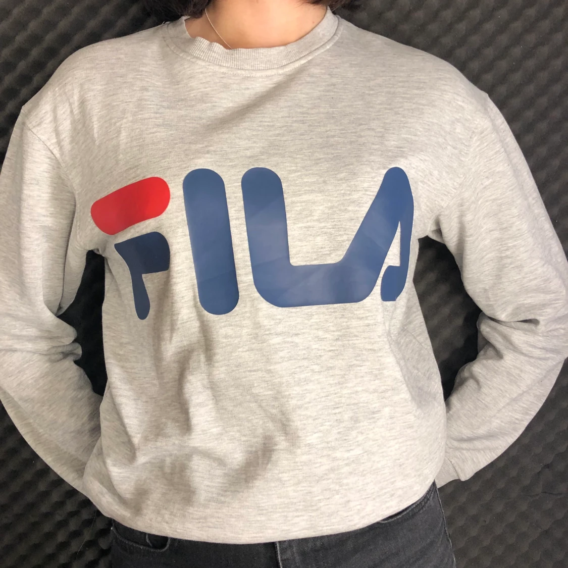 Fila tröja