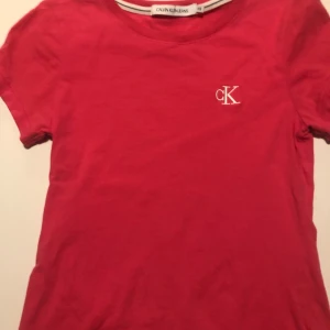 Calvin Klein tshirt  - Jättefin. Aldrig använd❤️