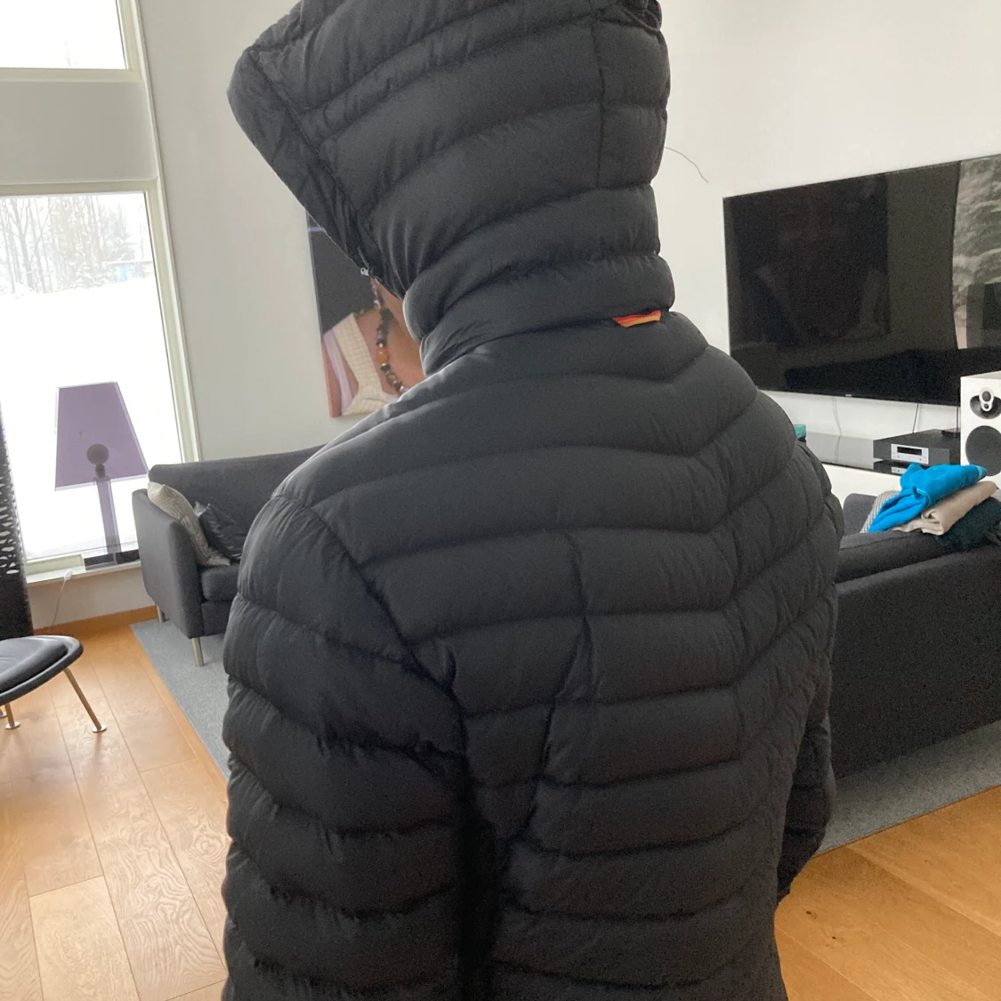 Peak performance jacka (svart) - 90