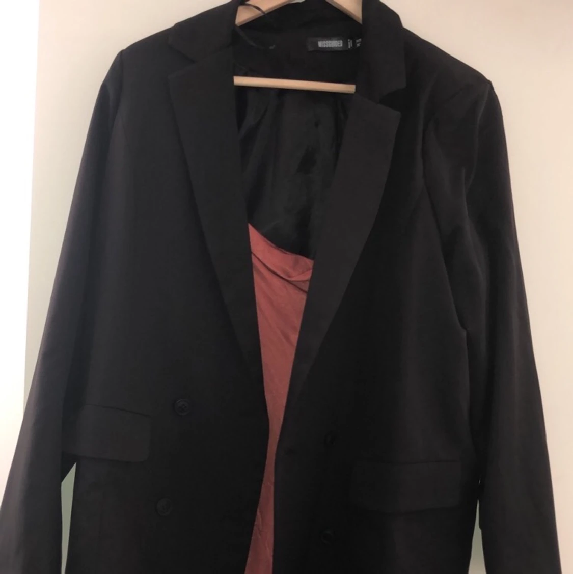 Över size kavaj - 90