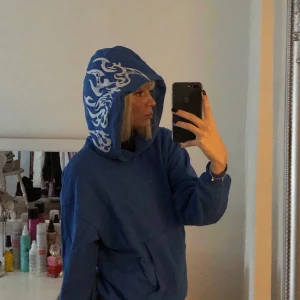 2000 Vibe Hoddie - Säljer denna sjukt feta hoddien från Junkyard som kommit till alldeles för lite användning, är som i nytt skick. Strl S men den sitter lite overzised på. 200kr inklusive frakt, pris går att diskuteras 