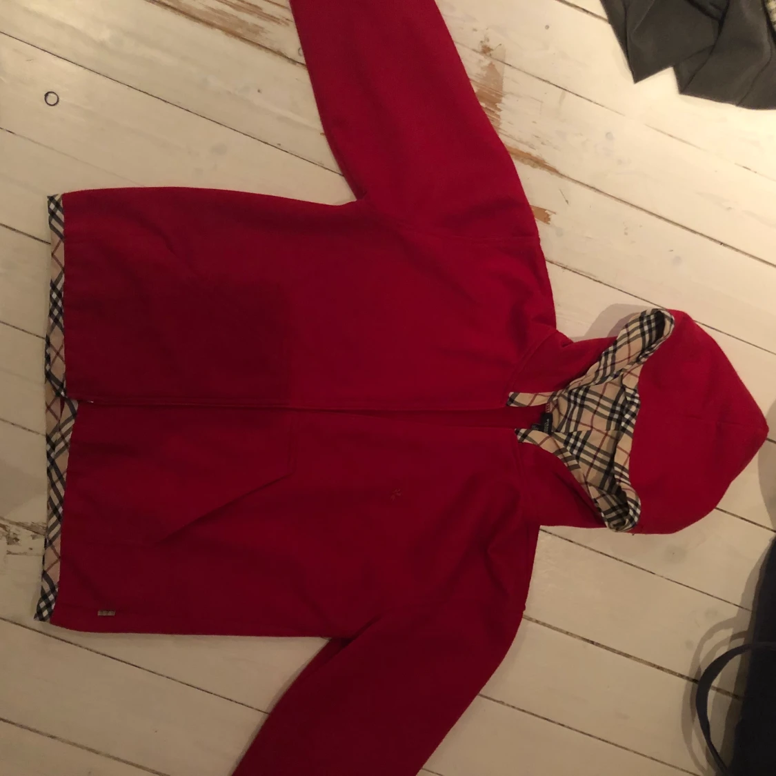 Burberry zip up - 91