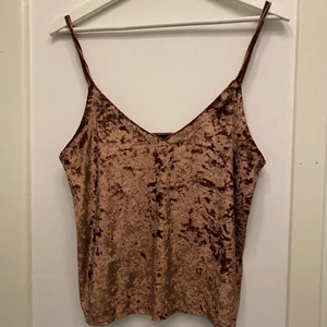 Linne i velvet  - Mysig linne i velvet. Passar storlek S och M