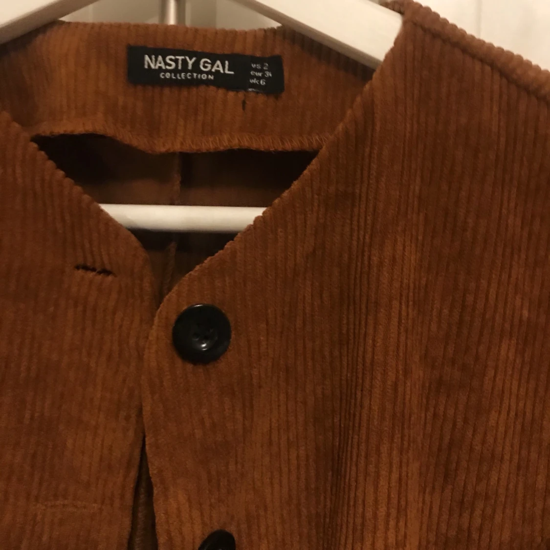 Topp/tunn jacka från nasty gal - 91