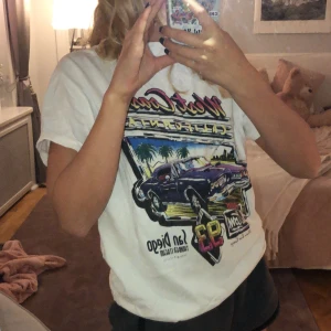 Oversized T-shirt  - Jätte snygg och bra skick!