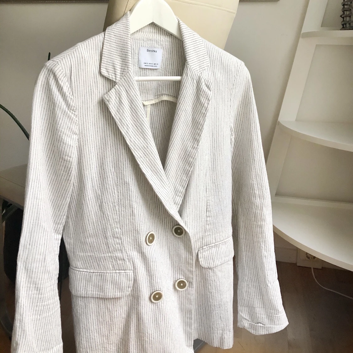 Superfin blazer från Bershka  - 90