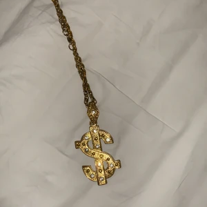 Fint halsband - Aldrig snvänt. Pris kan disskuteras