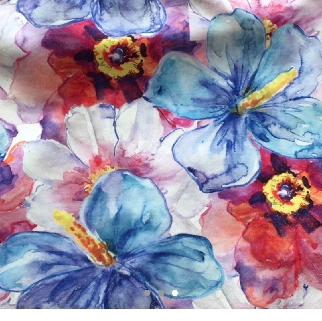 Blommig kjol🌸🌸 - 91